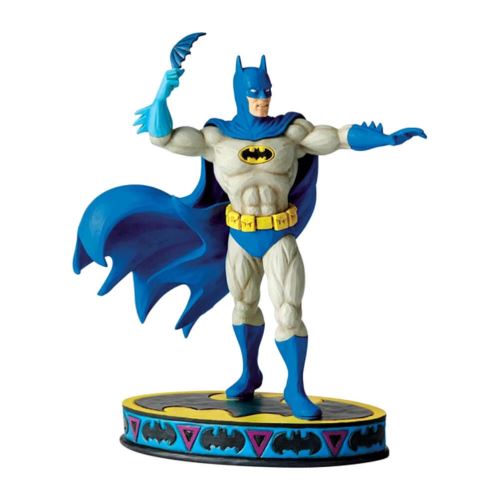 Figurine Batman DC Comics de l'âge d'argent