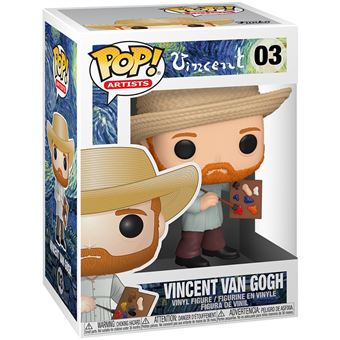 Figurine POP Vincent van Gogh