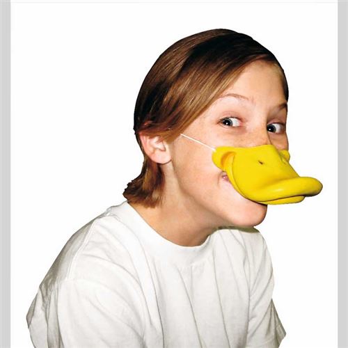 Nez de canard