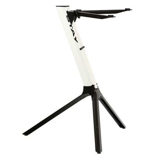 Stay Music Compact Model White stand clavier
