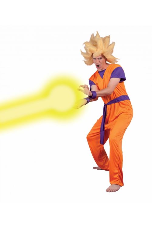 Costume adulte manga sangoku dragon ball z