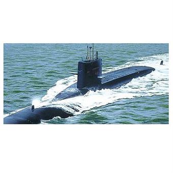 Sous-marin Le Redoutable Heller - 1