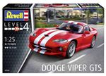 Maquette Revell Dodge Viper GTS 1:25