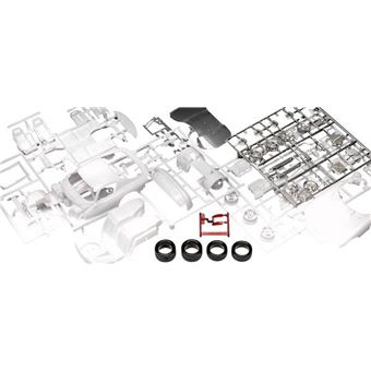 Revell Dodge Viper GTS – Maquette Échelle 1:25 – Niveau 4 – 79 Pièces – Moteur V10 – Capot Ouvrant