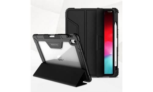 Coque ultra renforcée iPad PRO 11 version 2018 avec rabat