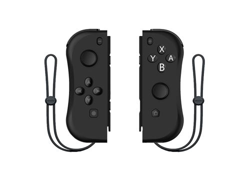 OHP Nintendo Switch Joy-Con noir X2