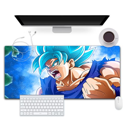  Tapis de souris Neway XXL WT1394 - Dragon Ball,300x700mm 