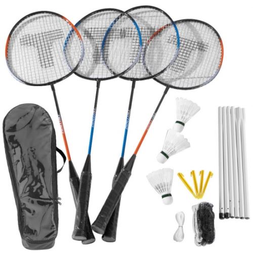 TUV Badminton réglé avec seulement 4 joueurs