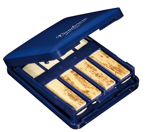 Porte anches vandoren pour clarinette sib & saxophone soprano - vrc810