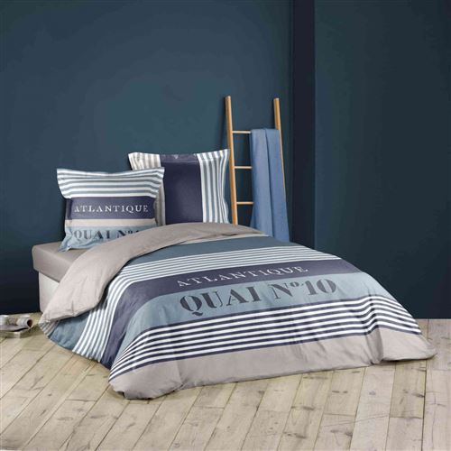 Parure de lit Atlantique 240x220 cm