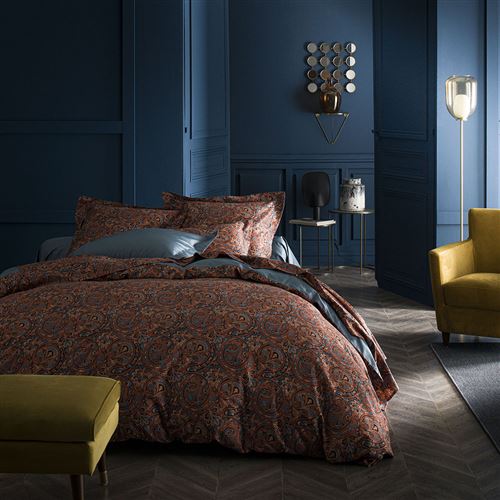 Housse De Couette Royal - 200/200 - Anne De Solène