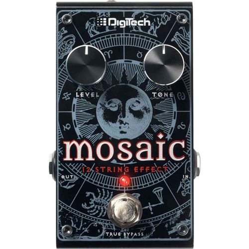 Digitech MOSAIC-V-01 - Simulateur de guitare 12 cordes