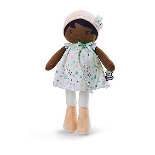Kaloo - K961997 - Tendresse - Ma 1ère poupée en tissu Manon K 25 cm