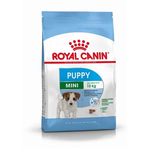 4kg Royal Canin Mini Puppy - Croquettes pour chien