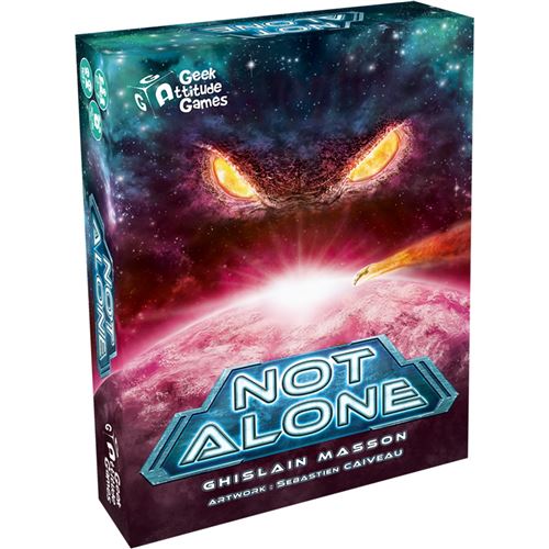 Asmodee Not Alone