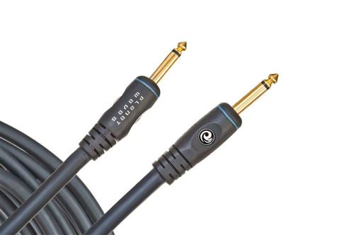 Câble HP Jack/Jack 1.50m Planet Waves