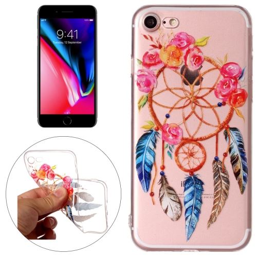 iPhone 7 Coque Protection TPU Coloré ALS47881