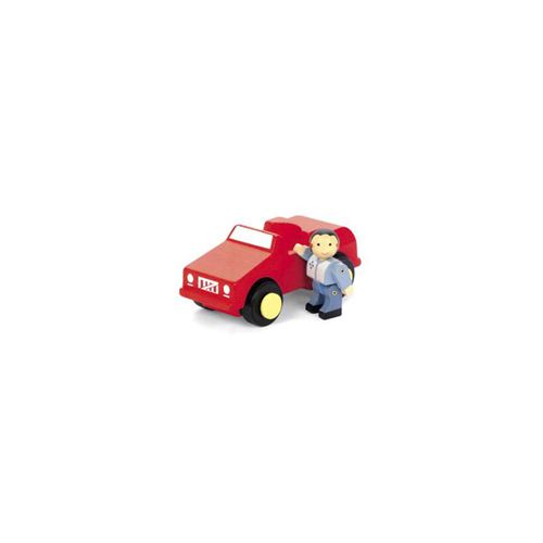 JEUJURA - 8083 - Voiture rouge