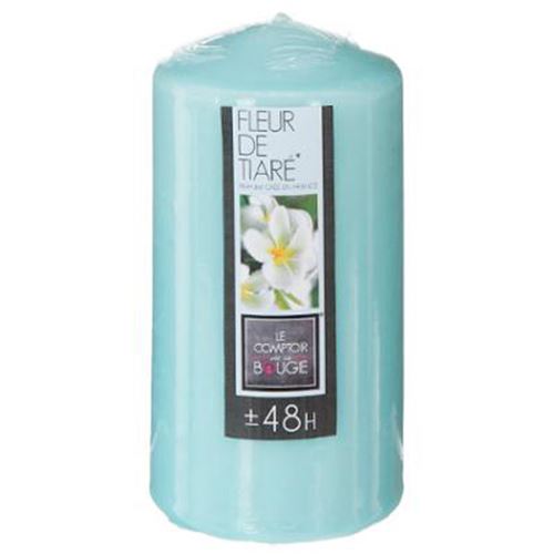Comptoir De La Bougie Bougie Parfumée Ronde Tami 395g Fleur de Tiaré - vue 1