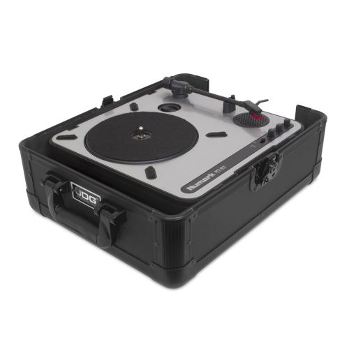 Udg U 93010 Bl - Ultimate Pick Foam Flight Case Multi Format S Black