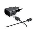 Câble USB Type C De Recharge 1m NOVAGO Pour Huawei Honor View 10 - Blanc - Neuf