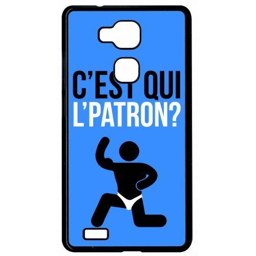 Coque motorola moto 7 c est qui l patron 12