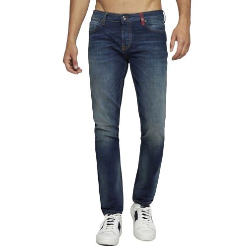 Pantalons Redskins Bleu 38