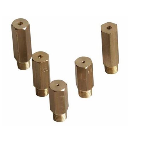 Sachet d'injecteurs gaz naturel pour table de cuisson brandt - 2475193