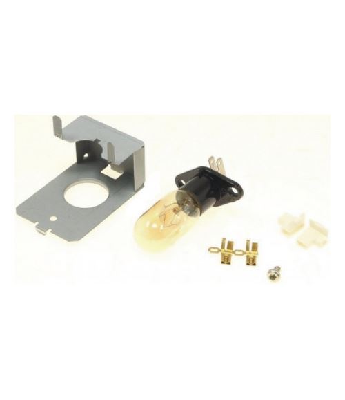 Ampoule, Lampe Micro Ondes Brandt Kit Lampe - Réf: As0068344