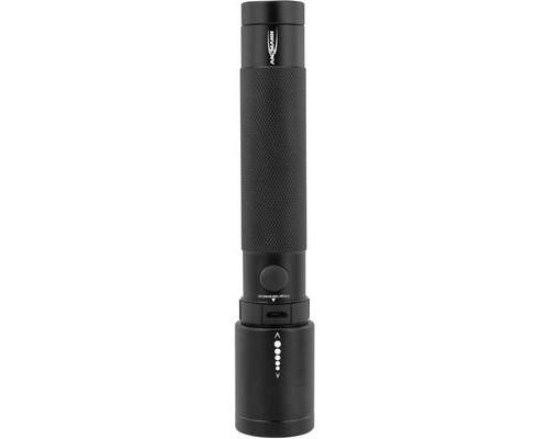 Lampe de poche Ansmann Future T400FR LED avec dragonne à batterie 400 lm 143 g