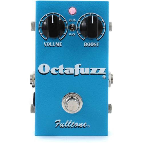 Full Tone Octafuzz 2 – Pédale Fuzz Guitare