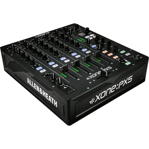 Mixers analogiques ALLEN & HEATH XONE-PX5 4 voies & plus