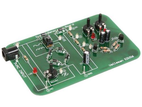 Kit d oscilloscope éducatif
