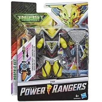 Figurine articulée Power Rangers Dino Fury 15 cm Modèle aléatoire