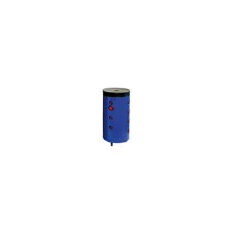 Bouteille de mélange 200 l 4 piquages par coté - THERMADOR - BMEL200SK - 1
