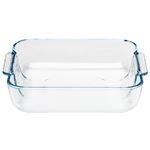 Soldes Pyrex Plat à lasagne rectangulaire en verre Essentials 2024
