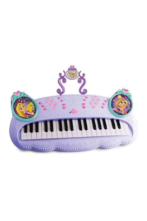 IMC TOYS Clavier électronique Raiponce
