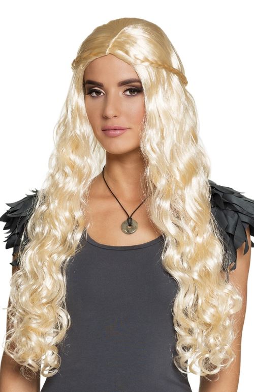 Boland Perruque Dragon Mother Mesdames blond
