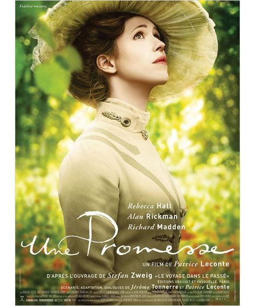 Une Promesse AFFICHE CINEMA ORIGINALE