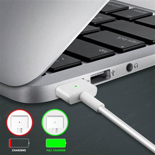 15€04 sur Avizar Chargeur Secteur pour MacBook Pro Retina MagSafe