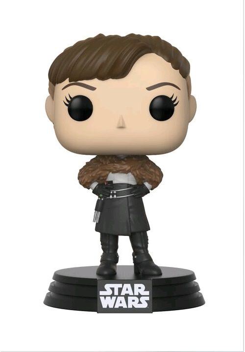 Figurine Funko Pop Han Solo A Star Wars Story Qi ra Figurine de collection fnac Belgique