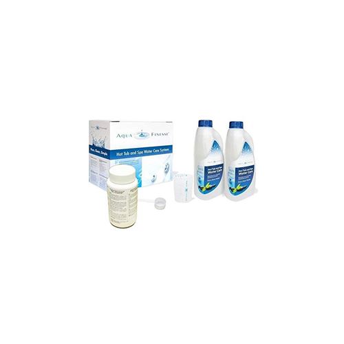 Aquafinesse - Produits d'Entretien Pour Spa