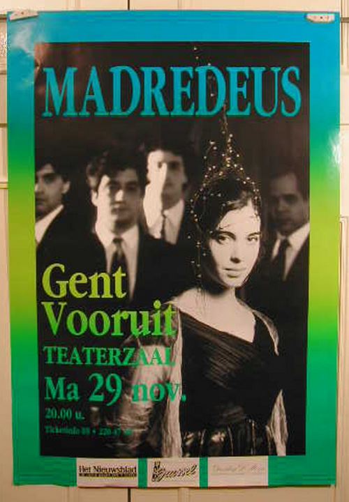 Madradeus - 68x100 cm - AFFICHE / POSTER État correct - N/A reconditionné disponible sur Fnac