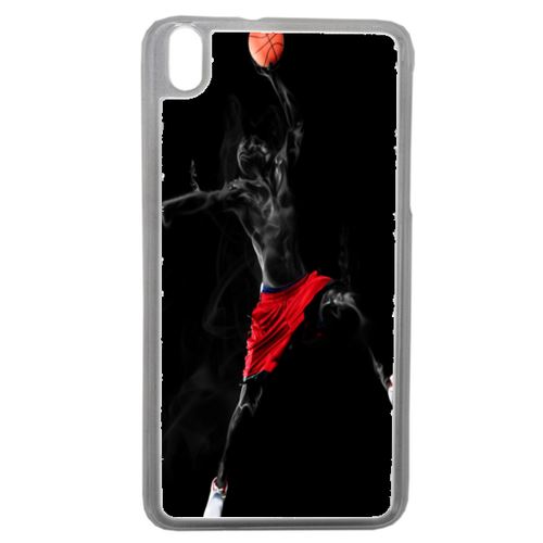 Coque Basket Compatible Htc Desire 816 Transparent
