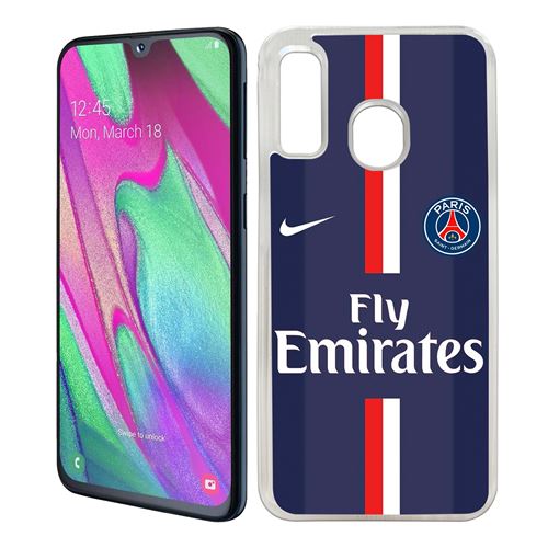 Coque pour Samsung Galaxy A40 -  Paris Saint Germain Psg Fly Emirate