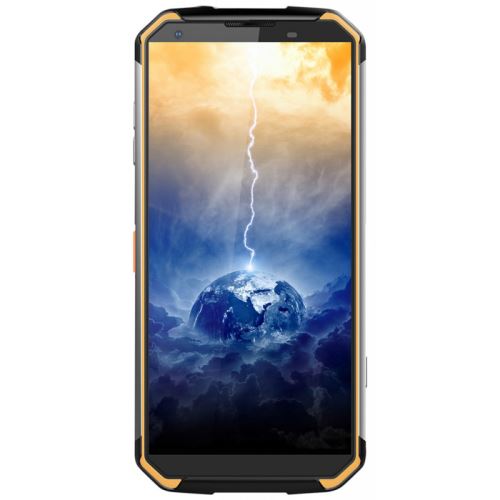 Blackview BV9500 - Double Sim - 64 Go, 4Go RAM - Jaune
