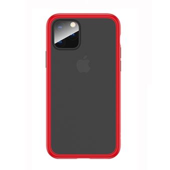 Coque en TPU couleur rouge pour votre Apple iPhone 11 Pro ...
