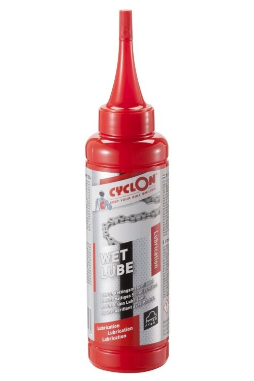 Cyclon Lubrifiant humide avec PTFE 125 ml