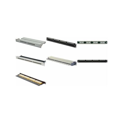 Digitus Panneau De Brassage 19' Cat.6, Classe E, 16 X Rj45