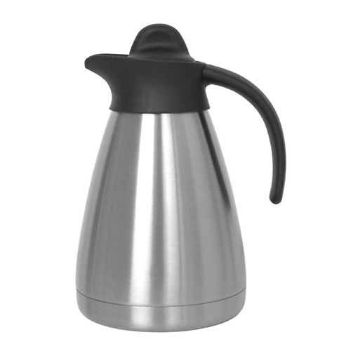 Pichet isotherme bouchon à vis olympia 1l